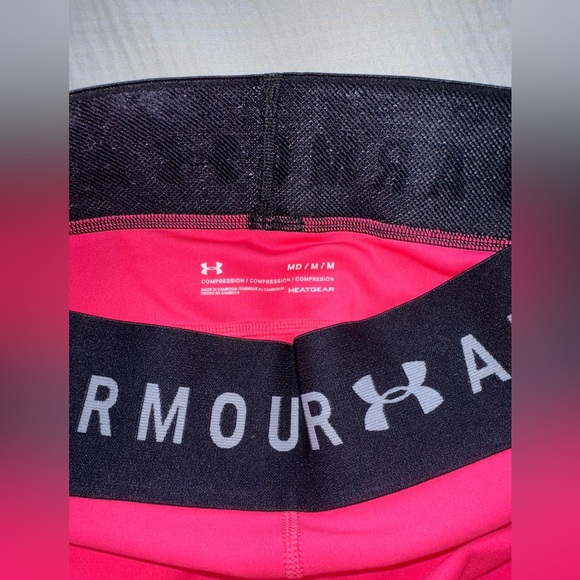 Under Armour Barbie Leggings - Picture 3 of 3